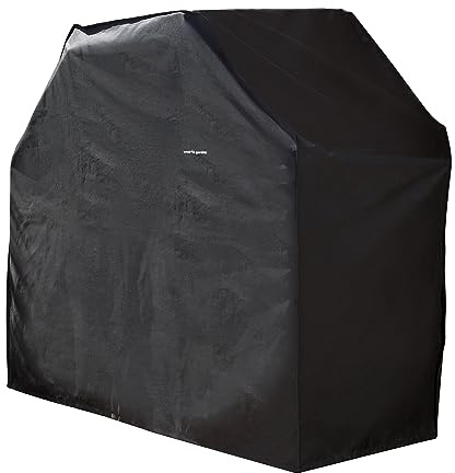 Cook’in Garden – Schutzhaube für amerikanischen Grill mit 3 Brennern, universell, 43 נ34 נ2 cm, wasserdicht, wasserabweisend und UV-beständig, kompatibel mit allen Marken