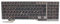 Fujitsu Keyboard Black (Hungarian), FUJ:CP631076-XX