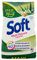 Soft Polvere Lavatrice Igienizzante Linfa di Aloe 78 lavaggi 3900g