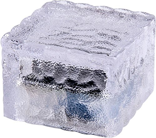 Heitronic Solar Led Pflasterstein Lapis