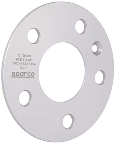Sparco 051STB10 Set 2 Spurverbreiterungen Sparco Spezifische