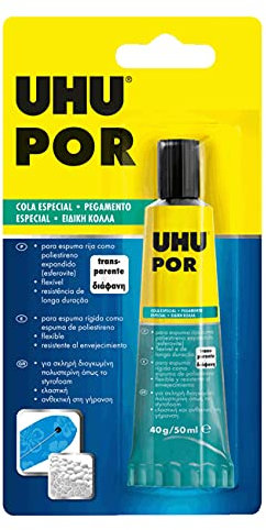 UHU POR (Adhesivo para poliestireno)