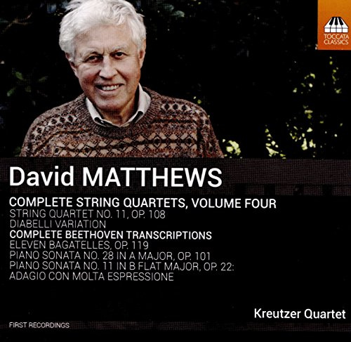 V4: Complete String Quartets