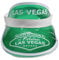 Forum Novelties Las Vegas Visor, Green