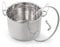 Prep•N•Cook by McSunley 21.5Qt Stainless Steel Water Bath Canner