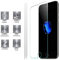 TeKKno® [PACK of 3 Tempered GLASS Screen Protector LCD Guard Cover for Apple iPhone 7