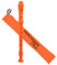 Percussion Plus Pp1614 Flûte à bec soprano coloré – Orange