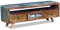 Festnight Retro-Stil TV-Schrank Fernsehschrank aus Recyceltes Massivholz Fernsehtisch Sideboard TV-Lowboard mit 3 Schubladen 120x30x40cm