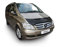 AB3-00134 Auto-Bra Bonnet BRA kompatibel mit Mercedes-Benz MB Vito Viano W639 2003-2014 Haubenbra Steinschlagschutz Tuning Bonnet Bra