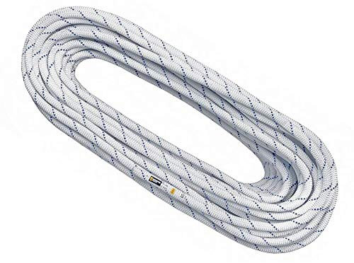 Cuerda semi-estática CONTRA 10,5 blanco 30m