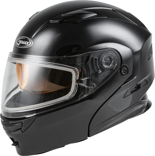GMAX MD-01S Modular Snow Helmet Black XL