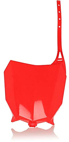 ACERBIS Porte-bagages avant Hon CRF110 19 rouge