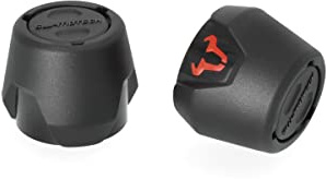 SW-Motech Sturzpads Gabel Schutz - Polyamid - Schwarz - Für Vorderachse