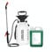 Williams Racing - 5L Non-Acidic Alloy Wheel Cleaner - with 5L General Purpose Pressure Sprayer