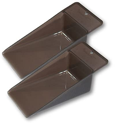 Tupperware Set mit 2 flachen Schaufeln halbtransparent anthrazit