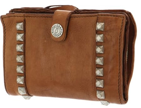Campomaggi Wallet Cammello