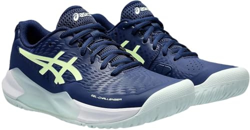 ASICS 1042A231-401 Gel-Challenger 14 Damen Blue Expanse/Illuminate Yellow EU 41.5