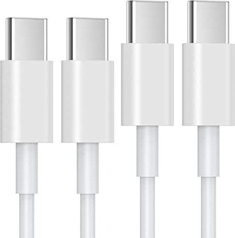 iPhone16/15 Charger Cable 60W,2Pack 1M Apple USB C to USB C Fast Charging Cable for iPhone16/ 15/15 Plus/15 Pro/15 Pro Max, iPad Pro/Air/Mini,MacBook Air