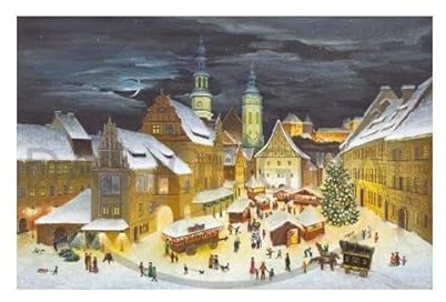2384 - Adventskalender Weihnachten in Pirna