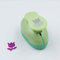 Tulpe, Bunte Papierformer Stanze, 10 Muster Optional für DIY Grußkarten Scrapbooking