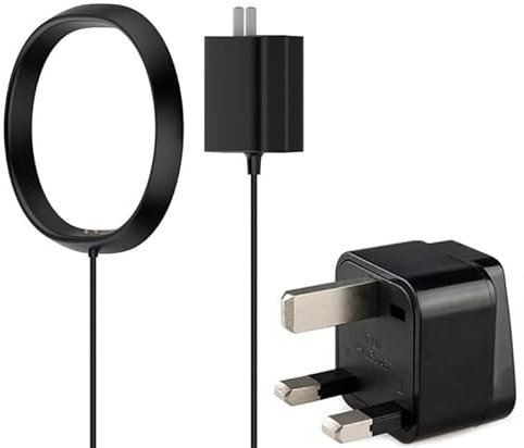 Charger Base For Sonos Move Speaker, Replacement Charging Dock Station Cradle Adapter Charger Stand Pad Speaker Accessories