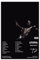 AmAzwi Travis Poster, Scott Utopia, Albumcover-Poster, 4 Leinwand-Poster, Schlafzimmer-Dekor, Sportlandschaft, Büro, Raumdekoration, Geschenk, ungerahmt: 20 x 30 cm