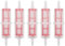 Filtro Gasolio, 5 Pezzi, Filtro Carburante Filtro Gasolio Filtro Gasolio Accessorio Auto Carrello Elevatore Carburante, Filtro Filtro Gasolio Auto per Camion Carrelli Elevatori