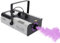 MEHOOSPVN Nebelmaschine, 1500 W, schwere Nebelmaschine, mit 9 * 3W 3in1 RGB LED, bunte Lichter, Nebelmaschine mit kabelloser und kabelgebundener Fernbedienung, Support DMX-512 für DJ Disco Party
