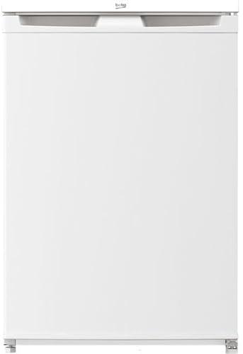 Beko 95 Litre Freestanding Under Counter Freezer - White
