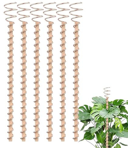 Elektrokultur-Pflanzenstecker – Kupfer-Gartenantenne, Erdspieße, Elektrokulturantenne, Kupfer-Gartenpfähle, Kupfer-Gartenwerkzeuge, Heringe für Gartenarbeit, Innenbereich