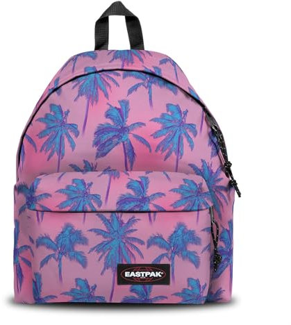 EASTPAK Sacs à Dos rembourrés Pak'R Brize Dye Pink, Brize Dye Rose, Taille Unique, Sacs à Dos rembourrés PAK'R Brize Dye Rose