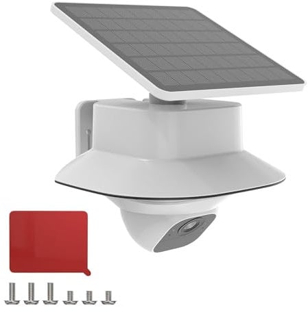 TIUIHU Kamera Regenschutz für eufyCam Solo E30/E42/eufy 4G LTE Cam S330,Outdoor Kamera Wetterschutz/Sonnenschutz Kamera Zubehör für eufy SoloCam E30 & eufy 4G LTE Überwachungskamera