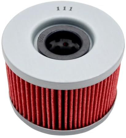 Ölfilter for CX500 500 CX 500 CX500 CX500C CX500D CX500 C CX500 D 1978 1979 1980 1981 1982 1983 1984