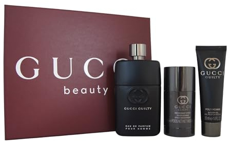 Gucci Guilty Pour Homme Gift Set 3 Pieces