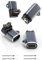 Yaekea 4Pack Charger Adapter for Garmin Watch USB-C Charger Converter Compatible with Garmin Fenix/Vivoactive/Instinct/Forerunner/Approach/Venu/Desent/Vivosmart/Epix Series Smartwatch