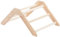 Chick Perch, Chicken Ladder, Wooden Roosting Stand, Multifunctional Wooden Climbing Toy for Small Pets Parrot Sparrow Hamster Use, Portable Poultry Brooder Accessory