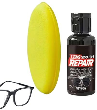 Berriphonia Handborduur Boek, Handwerkprojecten Handleiding | Renovation of Lens Scratches – For Watch Phone Windshield Glass Screen Car Device