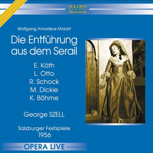 Die Entfuhrung aus dem Serail: Salz