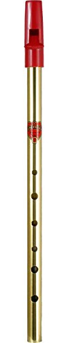 Generation DBF Brass D Whistle, 6582