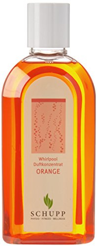 Schupp Whirlpool Duftkonzentrat Orange, 500ml