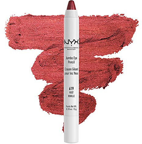 NYX Cosmetics Jumbo Eye Pencil - Rust