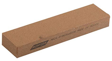 India MB24 Bench Stone 100mm x 25mm x 12mm - Medium INDMB24