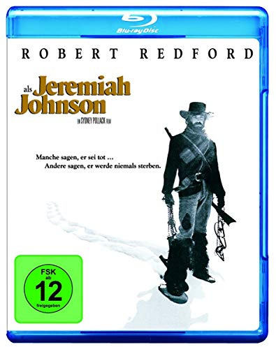 Jeremiah Johnson [Blu-ray]