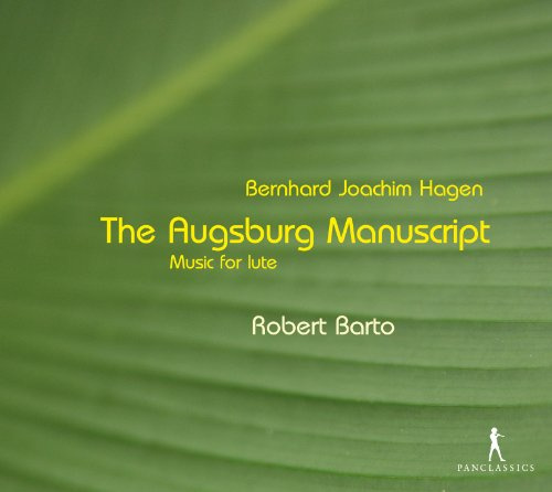 Das Augsburg Manuskript - Musik für Laute