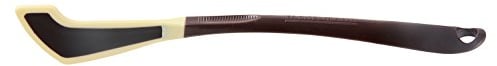 Fackelmann 49271 Spatola Spalma Nutella/Marmellate/Creme, Plastica, Multicolore, 0.001 Litri, Silicone