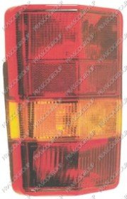 PRASCO Lichtscheibe, Blinkleuchte FT9174154