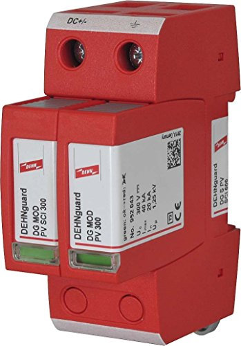Dehn 952550 Ableiter Überspannungsschutz tipo-2 dg-s PV SCI 600