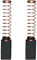 Balais de charbon pour scie circulaire Black & Decker DN 54 / DN 55 / DN 56 / DN 400 A (Type1)