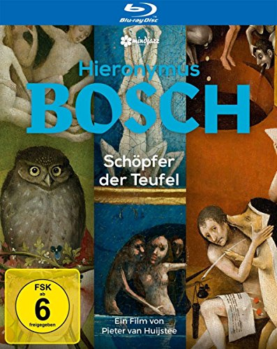 Hieronymus Bosch – Schöpfer der Teufel (OmU) [Blu-ray]
