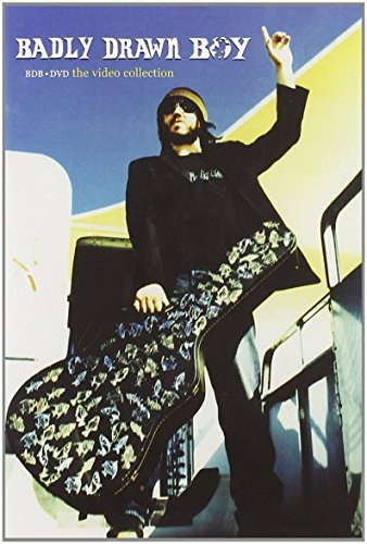 Badly Drawn Boy - The Video Collection